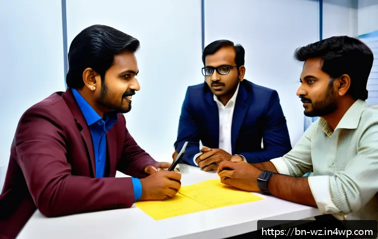 MVP와 마케팅 전략의 조화 - A professional business meeting scene featuring a diverse group of Bengali entrepreneurs in modern o...