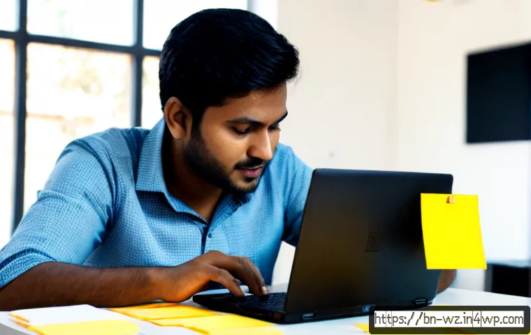 Home 17 MVP 개발의 최적화 기법 - Photorealistic modern startup workspace in Bangladesh, a focused South Asian software developer revi...